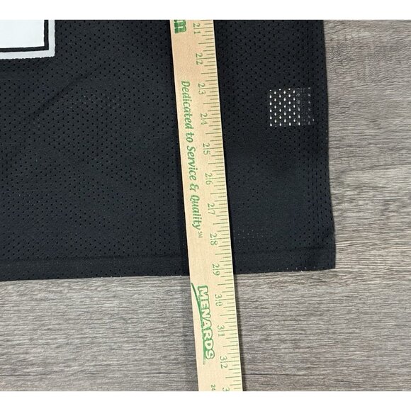 Kid Rock No Fs Given Football Jersey Shirt Mens Large Black - Picture 6 of 12